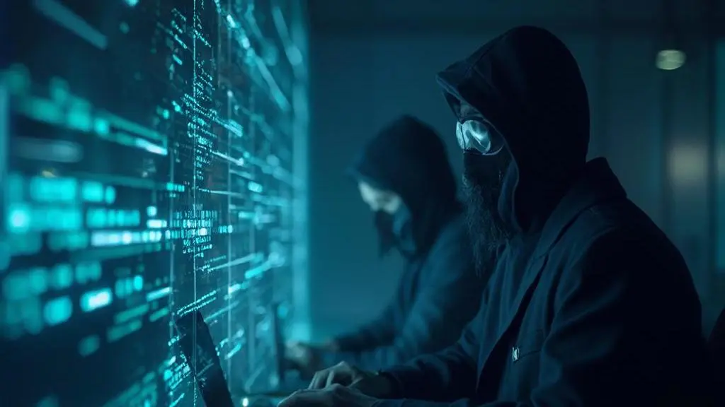 An image illustrating Understanding Social Engineering and Cybersecurity