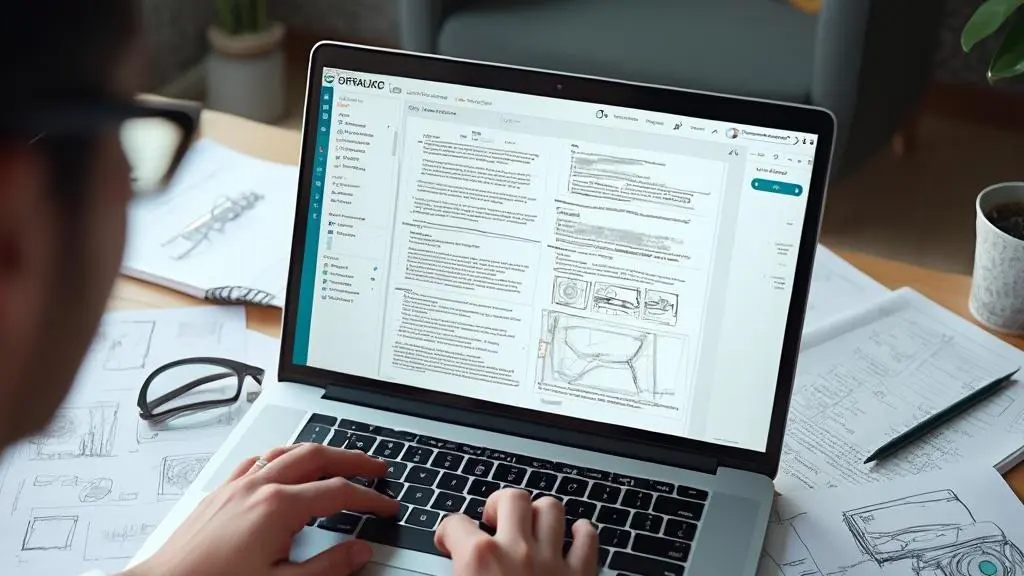 An image illustrating Mastering Web Content Creation