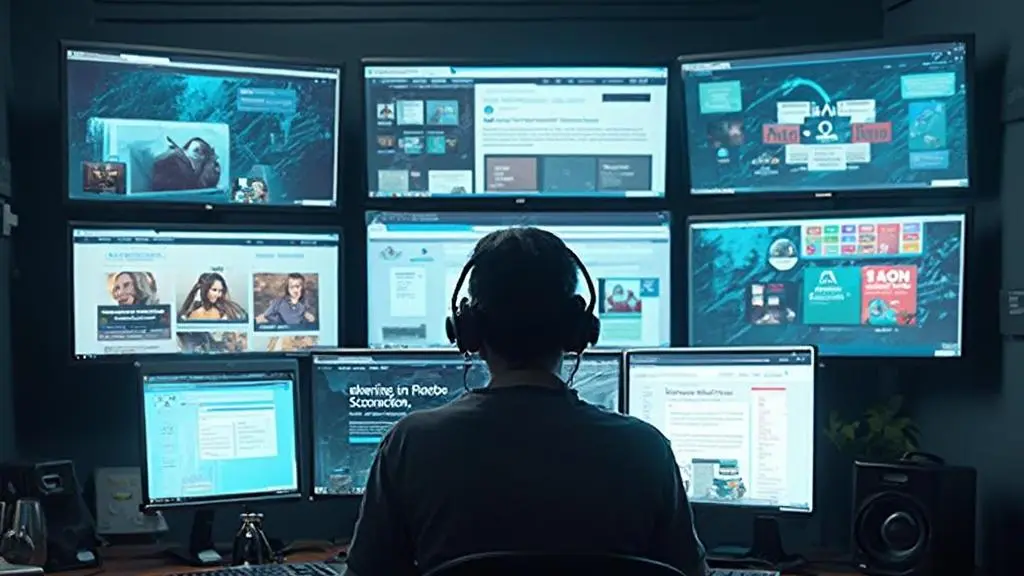 An image illustrating Understanding and Managing Your Online Identity