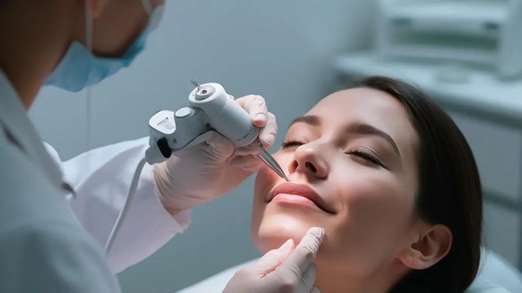 An image illustrating Understanding Rosacea Treatment Options