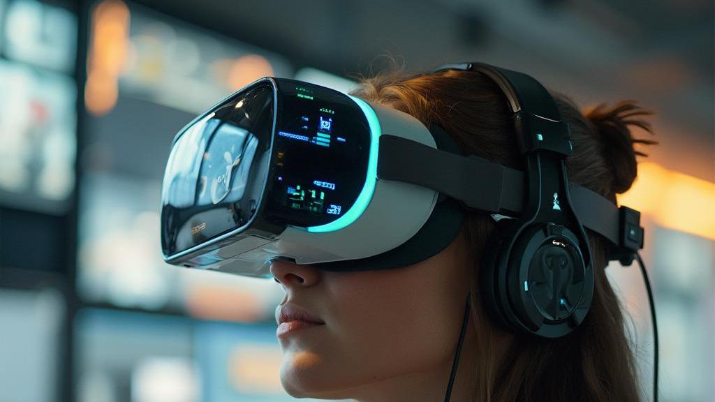 An image illustrating Artificial Reality and Virtual Reality Explained