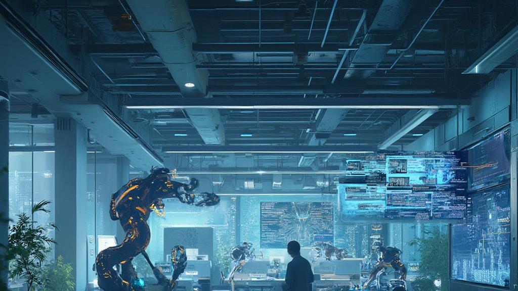 An image illustrating Harnessing Emerging Technologies for Business Success