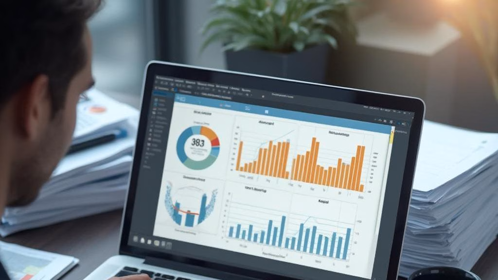 An image illustrating Mastering Market Research for Business Success