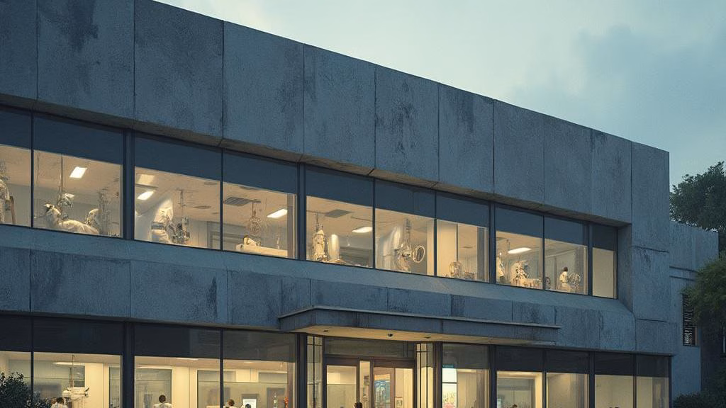 An image illustrating Bhabha Atomic Research Centre An In-Depth Exploration
