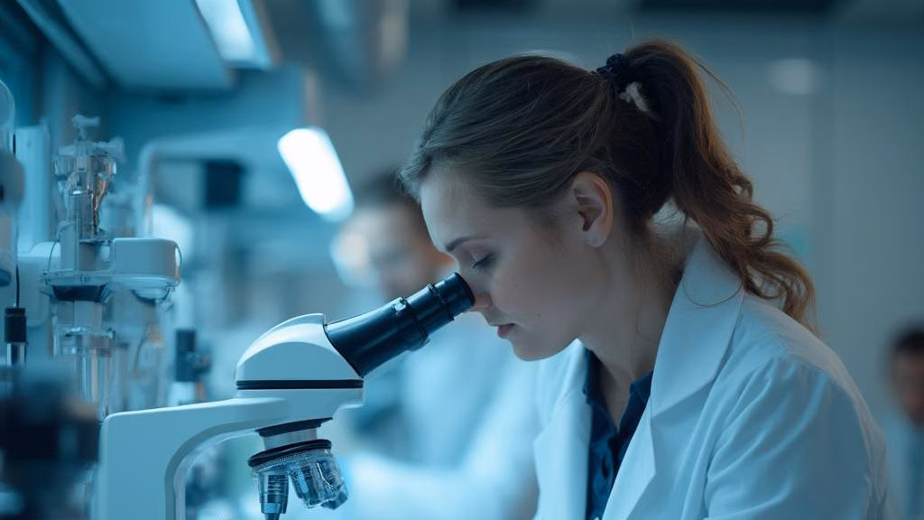 An image illustrating Advancements in Biomedical Research