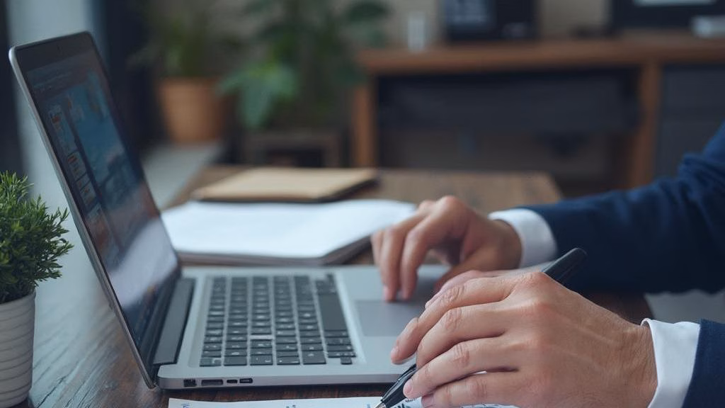 An image illustrating Conducting Effective Business Research