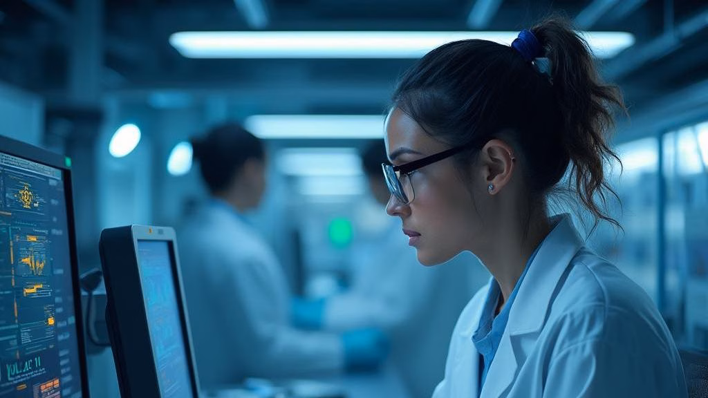 An image illustrating Navigating Clinical Research Complexities