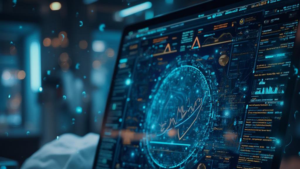 An image illustrating Unlocking the Potential of Artificial Intelligence and Machine Learning