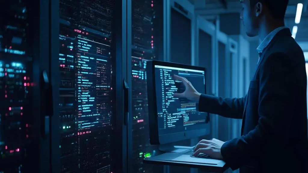 An image illustrating Mastering Web Hosting