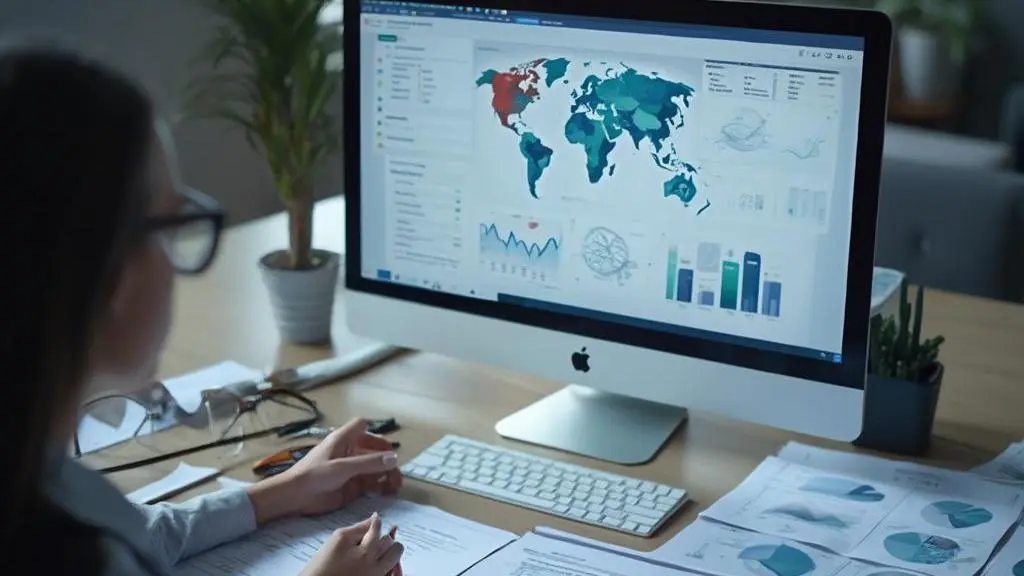 An image illustrating Mastering Market Research