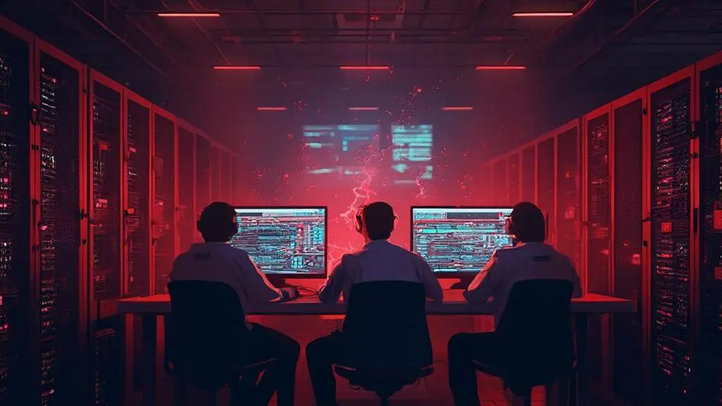 An image illustrating Understanding DDoS Attacks and Effective Mitigation Strategies