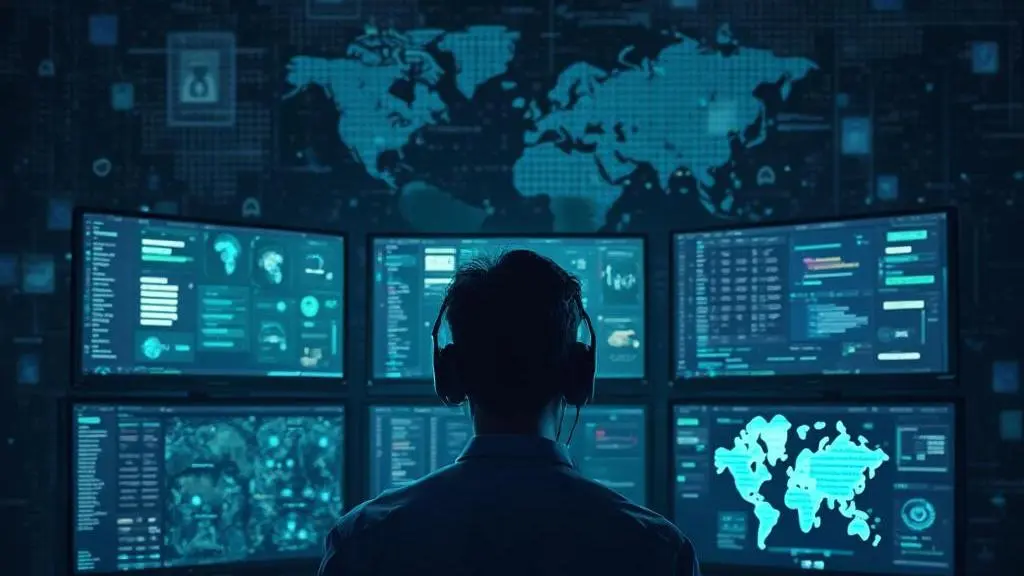 An image illustrating Enhancing Cyber Security with Effective Perimeter Security Strategies