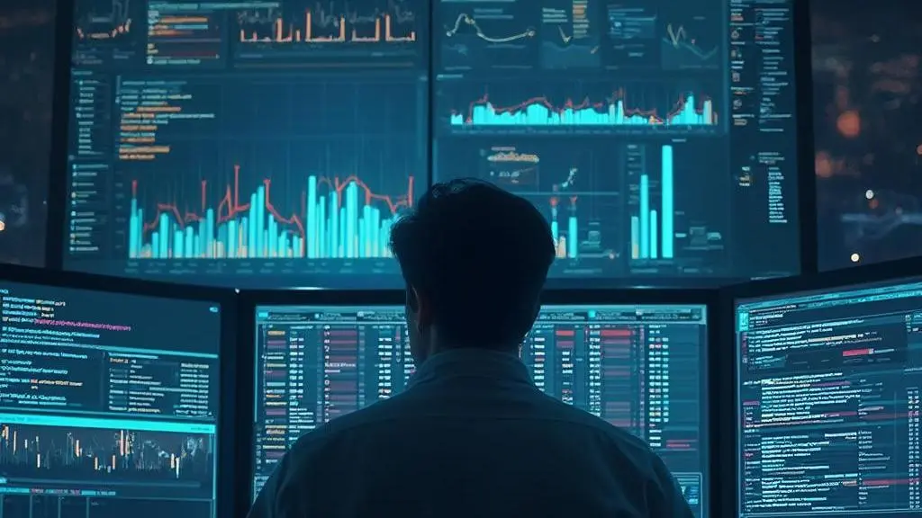 An image illustrating Enhancing Cyber Security with SIEM Solutions
