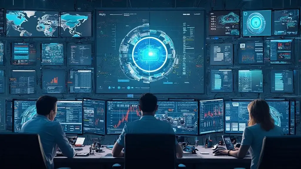 An image illustrating Enhancing Cyber Security with XDR