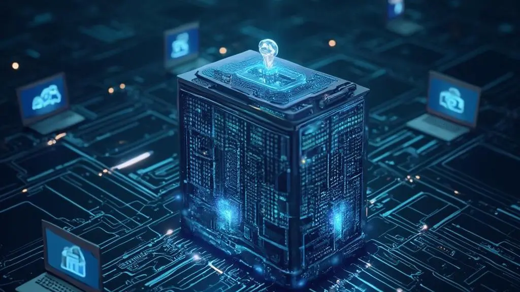 An image illustrating Understanding Cyber Security Firewall