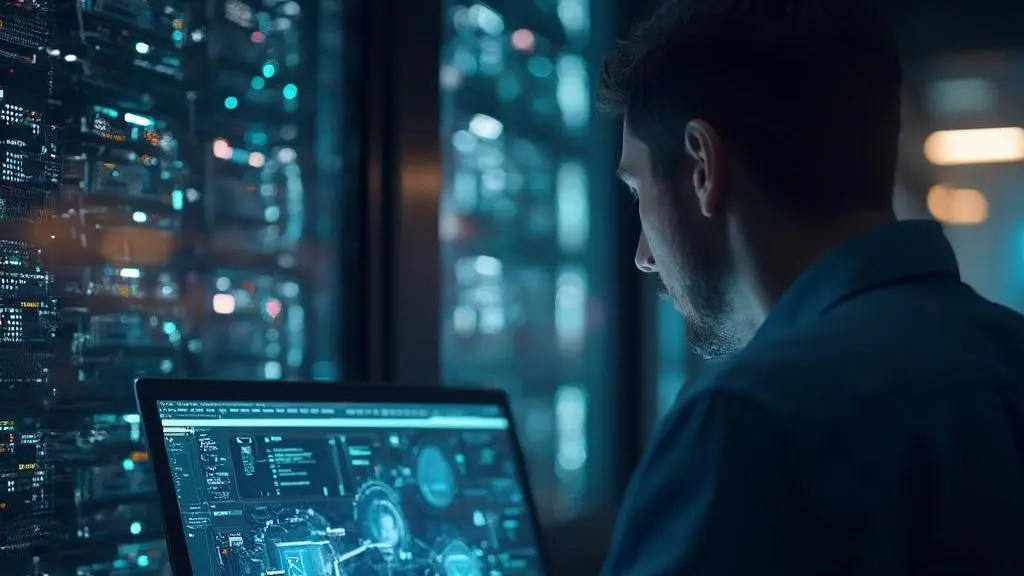 An image illustrating Understanding Cyber Security VAPT