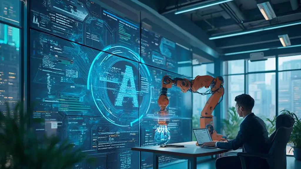 An image illustrating Unlocking the Potential of Artificial Intelligence