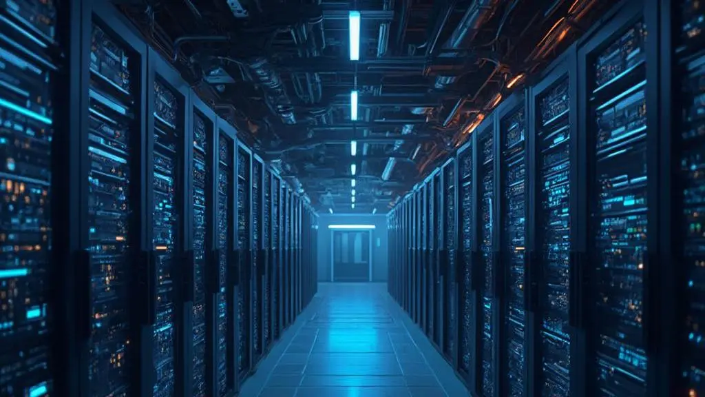 An image illustrating Deploying AI and ML Models