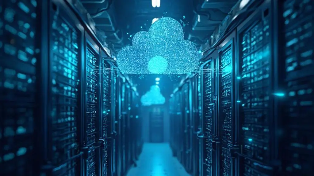 An image illustrating Private and Hybrid Cloud Solutions: A Comprehensive Guide