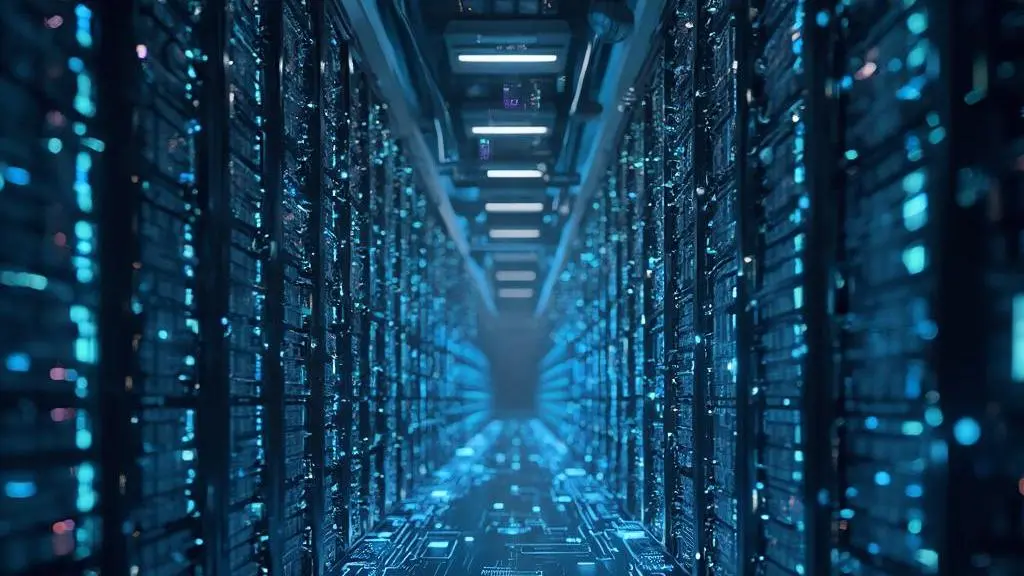 An image illustrating The Future of Decentralized Data