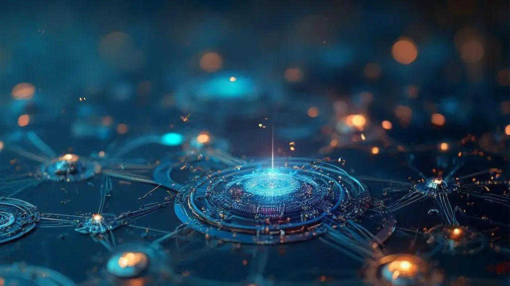 An image illustrating Understanding Blockchain Technology