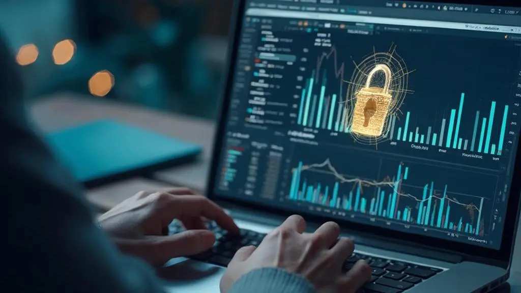 An image illustrating Understanding Crypto Currency and Its Impact on Digital Security