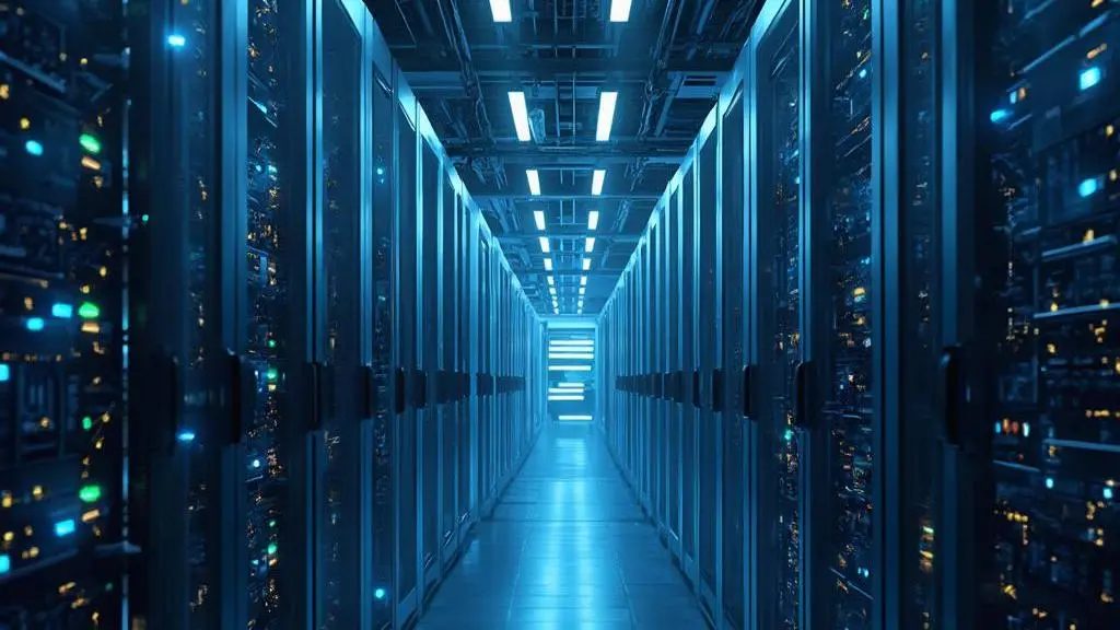 An image illustrating Edge Computing: Revolutionizing Data Processing and Storage