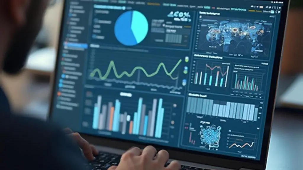 An image illustrating Maximizing eCommerce Growth with SEO and Analytics
