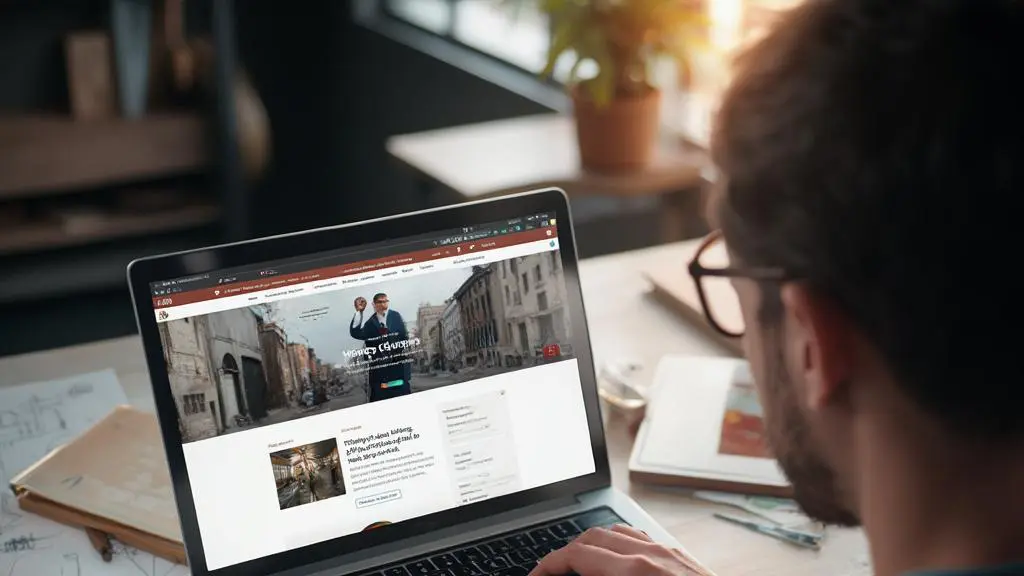 An image illustrating Mastering Modern Web Design