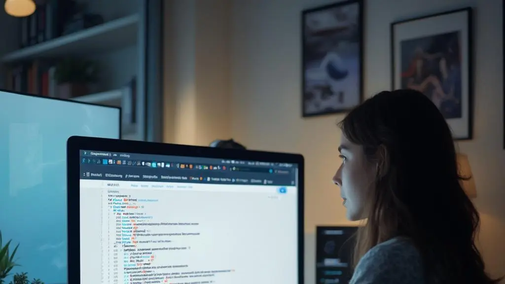 An image illustrating Mastering Modern Web Design