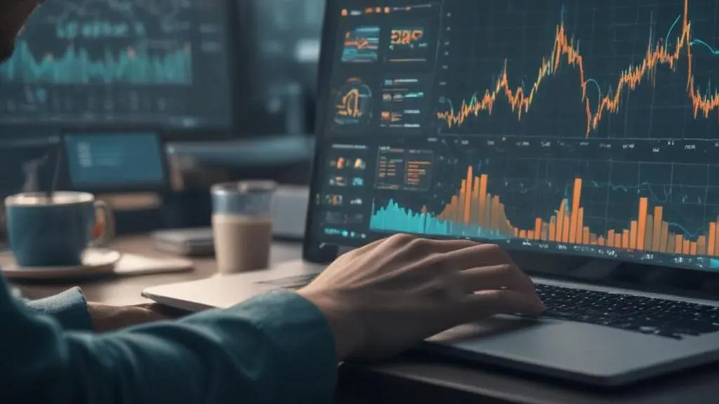 An image illustrating Optimizing eCommerce SEO with AI and Machine Learning