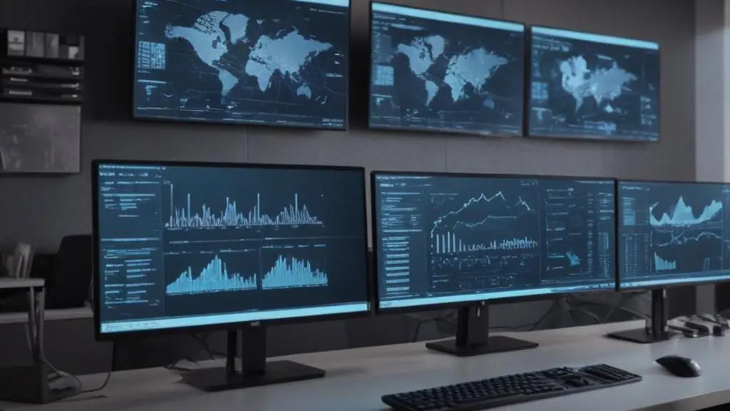 An image illustrating Enhancing Your Digital Security with Managed Cloud Services