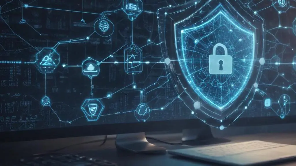 An image illustrating Enhancing Digital Security with Cloud Infrastructure