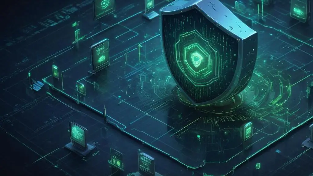 An image illustrating Maximizing Digital Security Best Practices for Web Hosting and Cloud Infrastructure