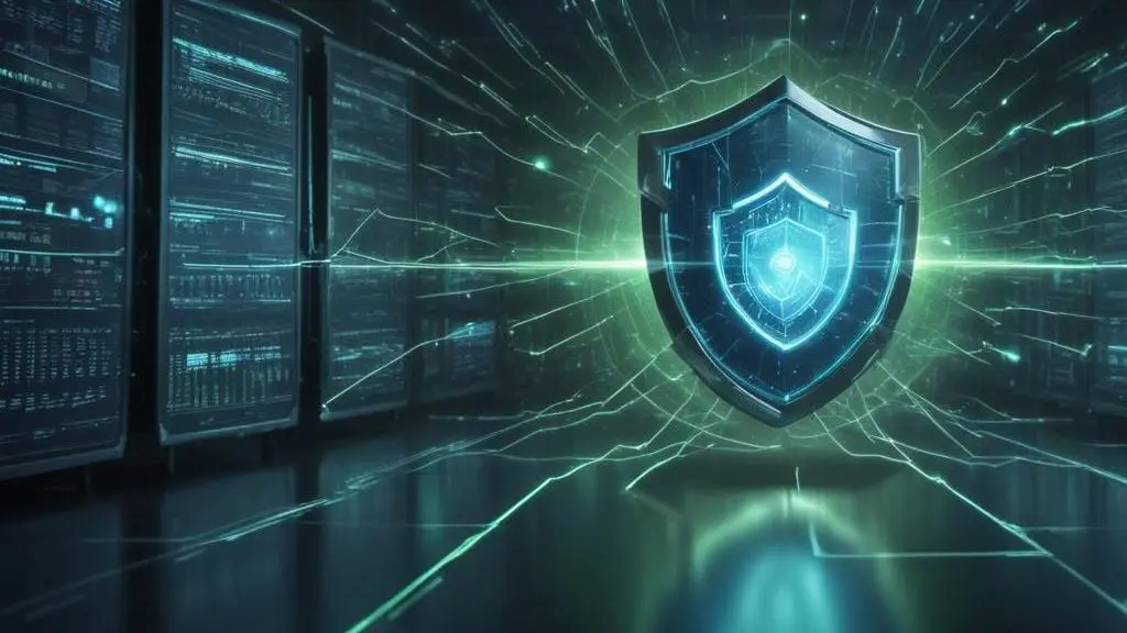 An image illustrating Maximizing Digital Security and Web Performance