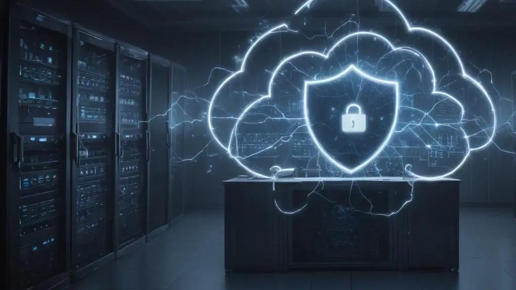 An image illustrating Enhancing Digital Security with Managed Cloud Services