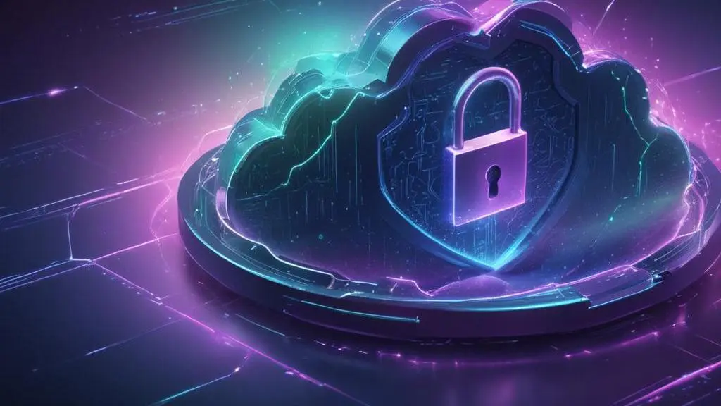 An image illustrating Enhancing Digital Security with Managed Cloud Services