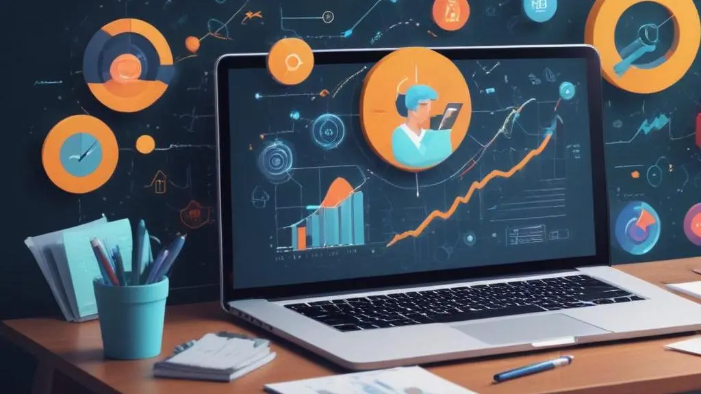 An image illustrating Maximizing SEO Impact Through Effective Keyword Research and Content Optimization