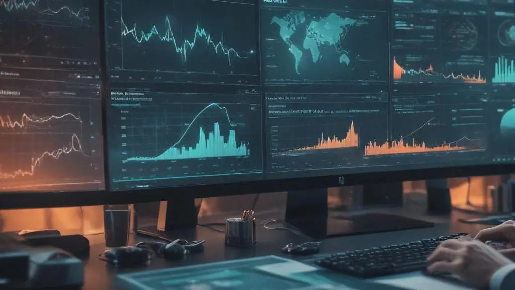 An image illustrating Optimizing Website Performance