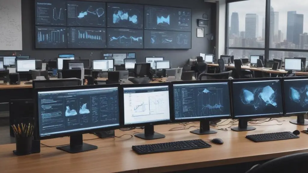 An image illustrating Comprehensive Web Services for Modern Businesses