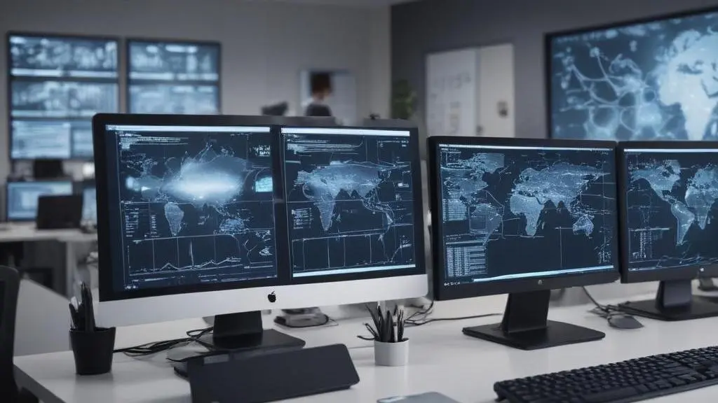 An image illustrating Enhancing Digital Security Through Managed Cloud Services