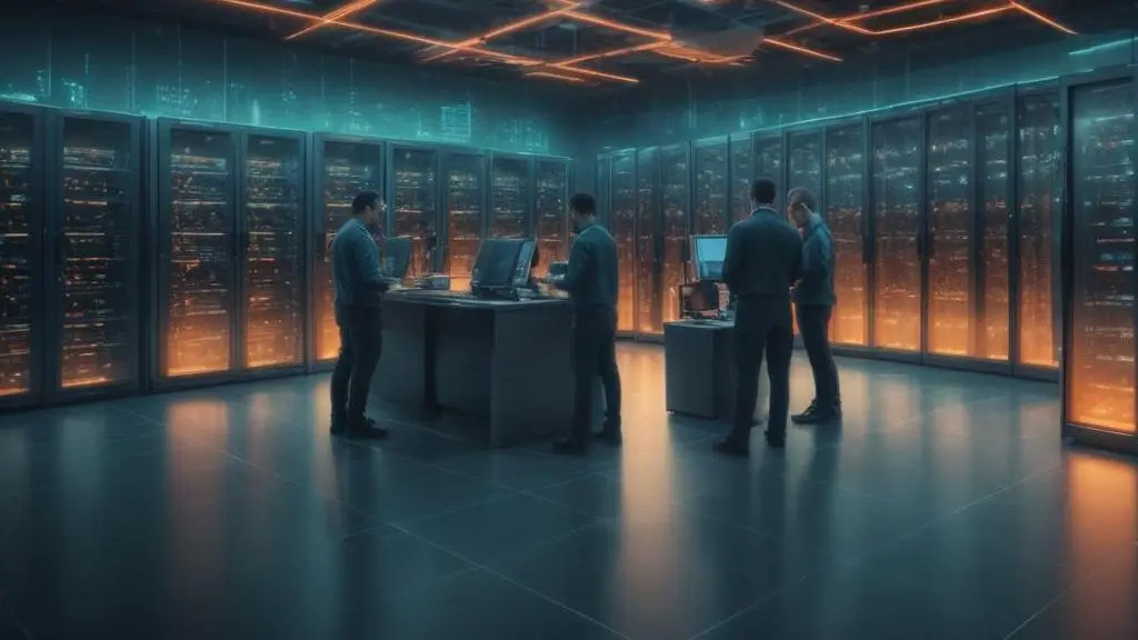 An image illustrating Enhancing Digital Security with Cloud Infrastructure Management