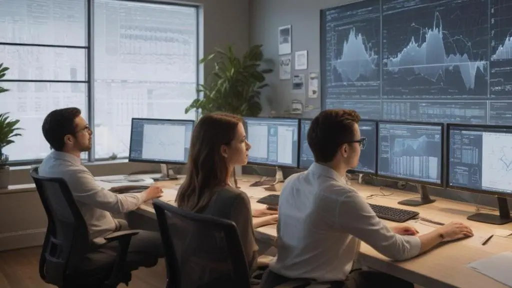 An image illustrating Optimizing Your Digital Presence with Managed Cloud Services