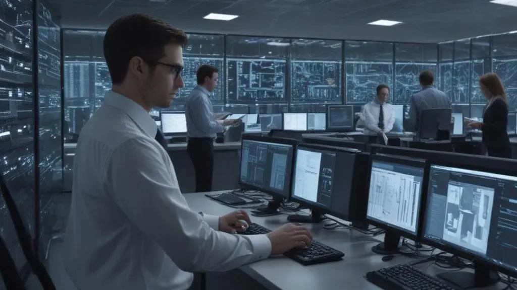An image illustrating Navigating Digital Security Solutions for Your Business