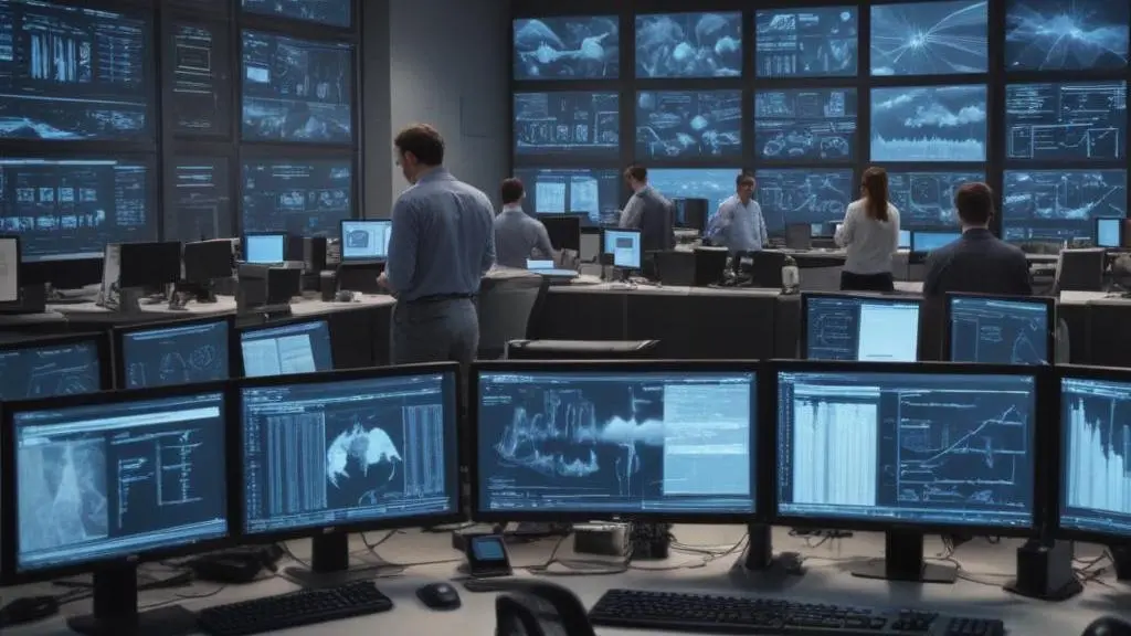 An image illustrating Enhancing Digital Security and Cloud Management for Modern Enterprises