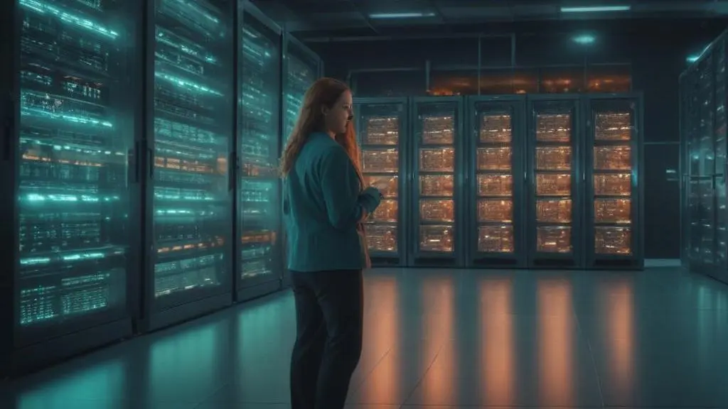 An image illustrating Mastering Digital Security