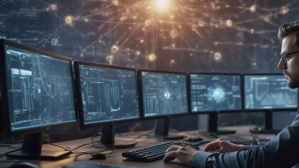 An image illustrating Enhancing Digital Security