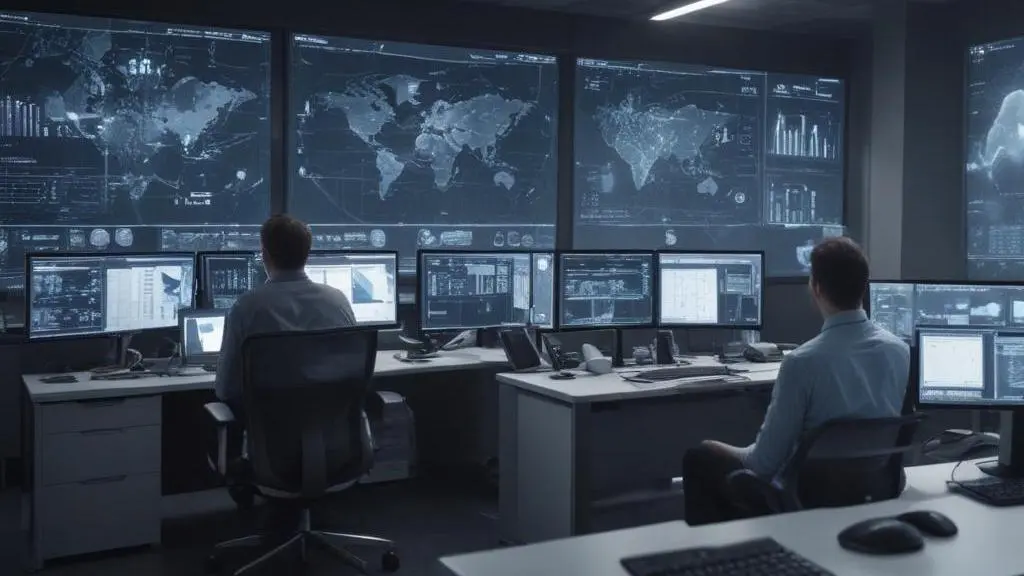 An image illustrating Enhancing Digital Security Through Managed Cloud Services