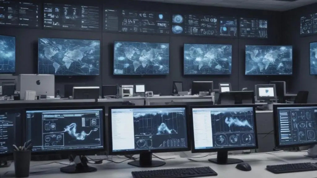 An image illustrating Optimizing Digital Security and Cloud Management
