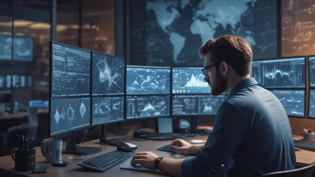 An image illustrating Mastering Web Design and Cloud Infrastructure for Business Success